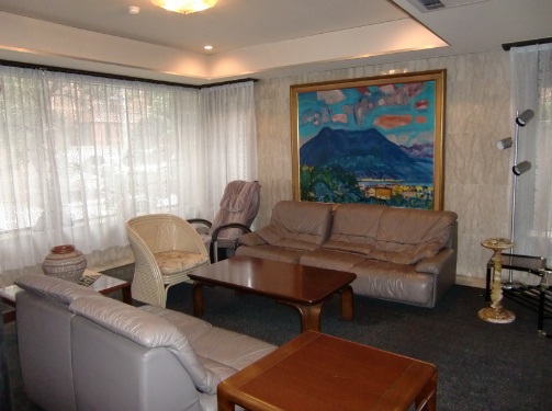 lobby. Entrance Lounge