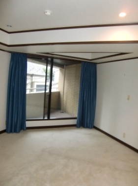 Other room space. Western style room