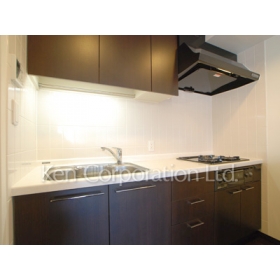 Kitchen. Shoot the same type the fourth floor of the room. Specifications may be different.