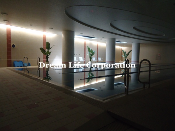 Other common areas. Pool