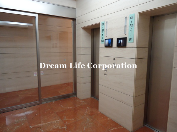 Other common areas. Elevator