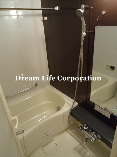 Bath.  ※ In fact the we use the photos in the same building may be different. 