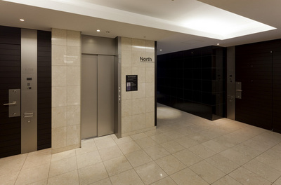 Other common areas. elevator hall