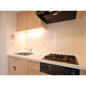 Kitchen. Shoot the same type on the 12th floor of the room. Specifications may be different. 