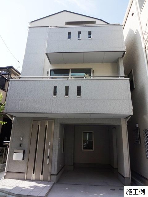 Same specifications photos (appearance). Example of construction