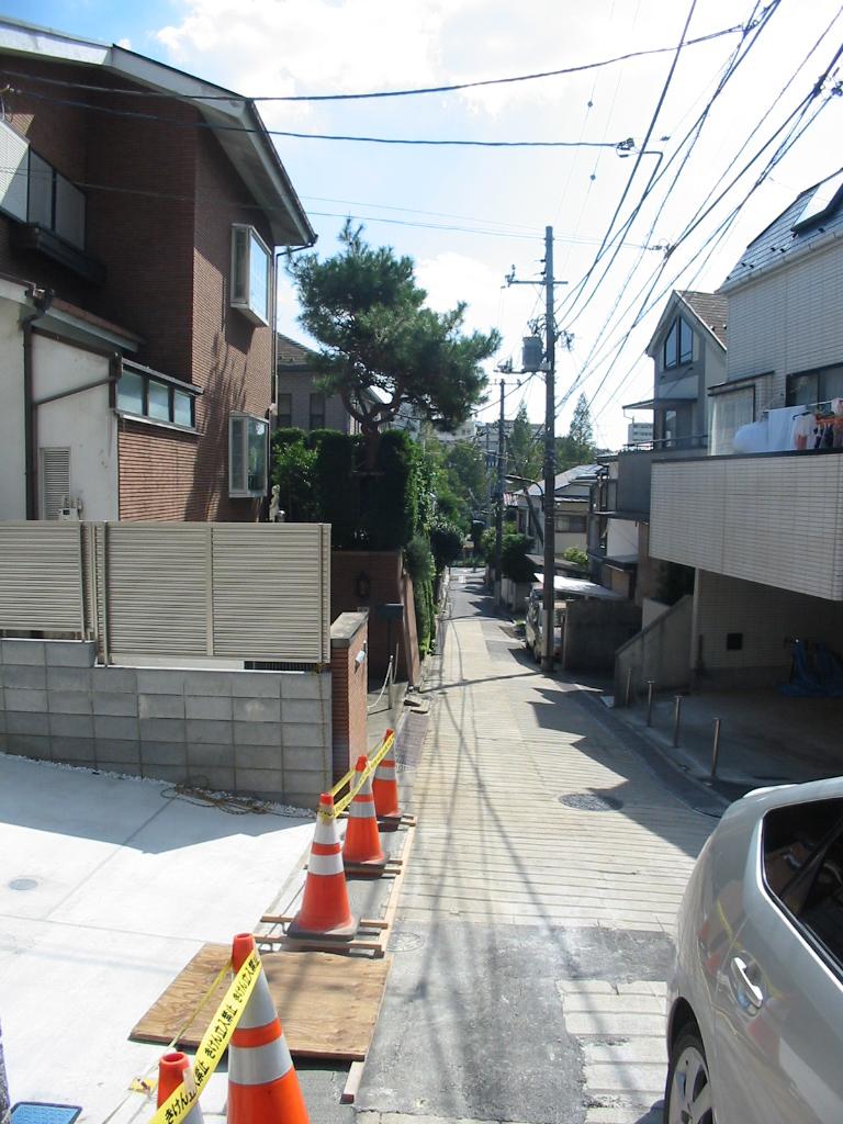 Local photos, including front road