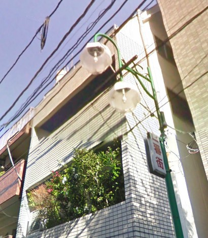 Building appearance. appearance