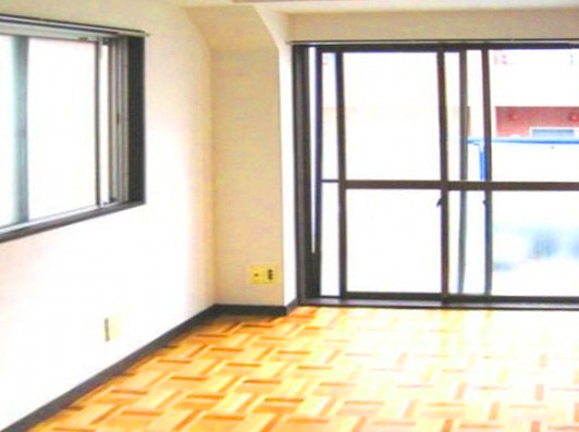 Living and room. Interior