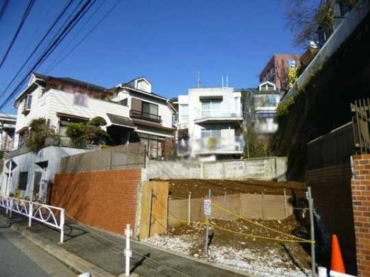 Local land photo. local