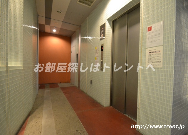 Other common areas. Elevator