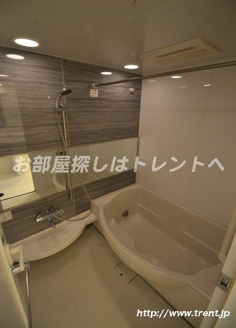 Bath. The room (11th floor of 1LDK type of the same building ・ Use a photo of 56 square meters)