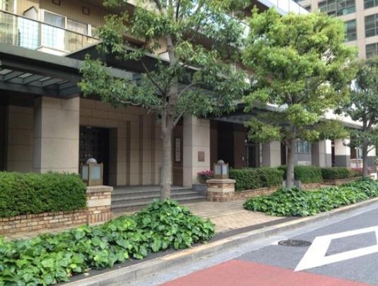 Entrance