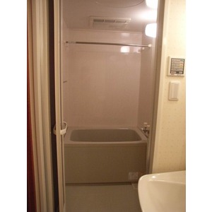 Bath. The room is a picture of the same type.