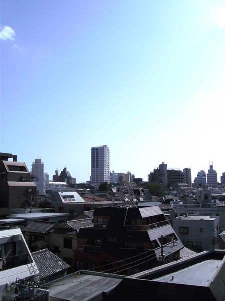 View photos from the dwelling unit. View from local