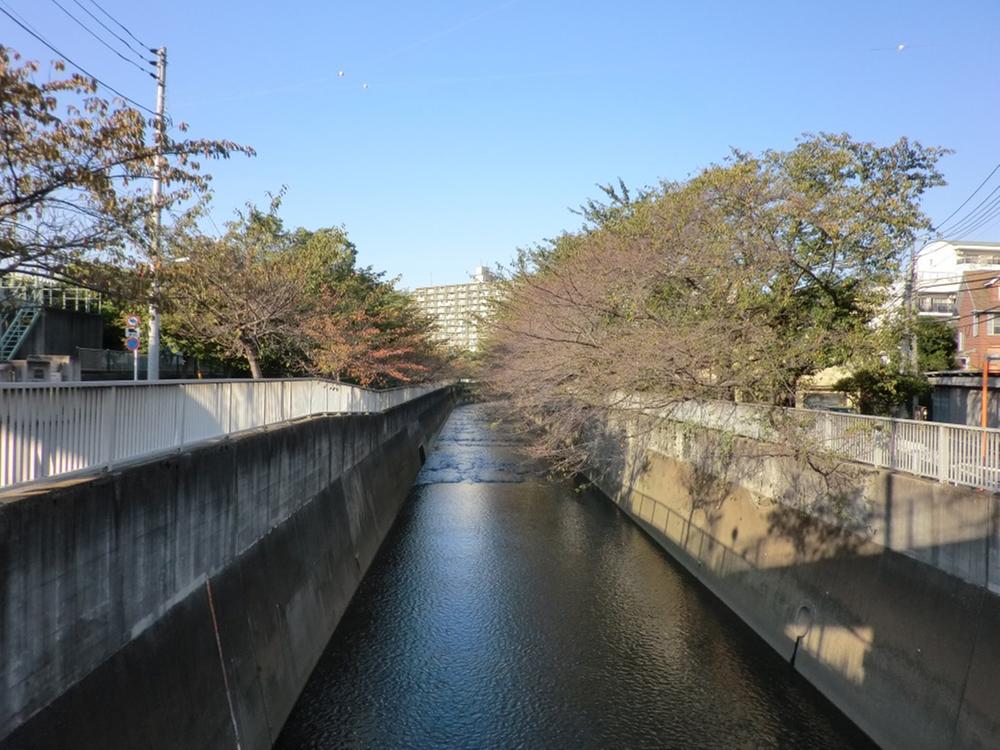 Other. Immediate Available / 2 along the line more accessible / Riverside / System kitchen / Bathroom Dryer / Corner dwelling unit / Flat to the station / A quiet residential area / Washbasin with shower / Barrier-free / Bicycle-parking space / Elevator / Otobasu / High speed Internet correspondence / Warm water washing toilet seat / TV monitor interphone / Leafy residential area / Ventilation good / All living room flooring / water filter / Pets Negotiable / BS ・ CS ・ CATV / Flat terrain / Delivery Box / Bike shelter