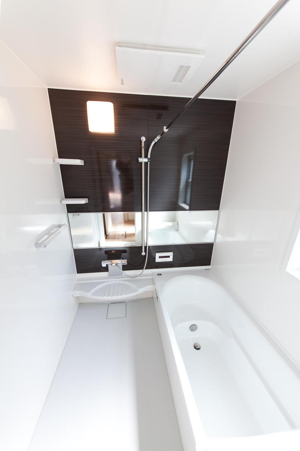 Bathroom. bathroom Example of construction