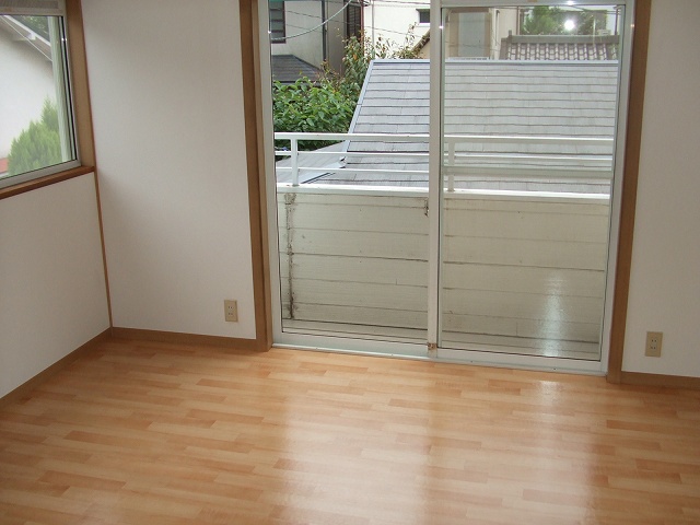 Other room space. bedroom