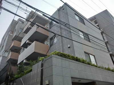 Building appearance. appearance