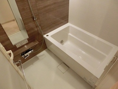 Bath. Add cooked ・ With bathroom dryer