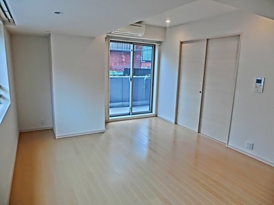 Living and room. Living-dining