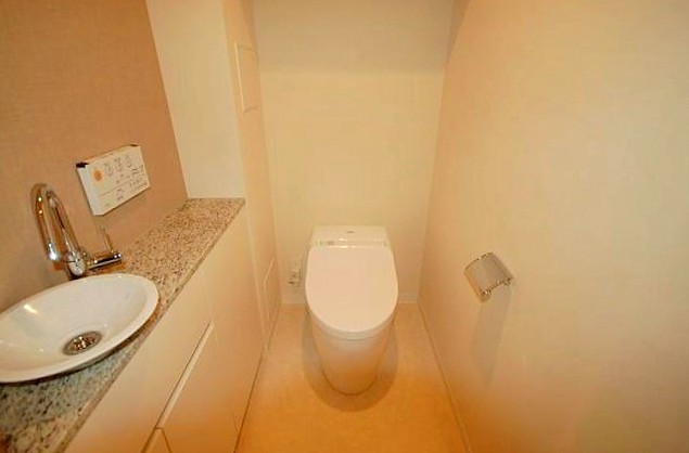 Toilet