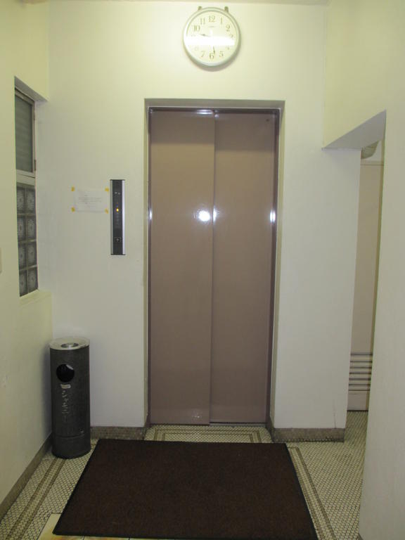 Other Equipment. Up to the fourth floor in the elevator.