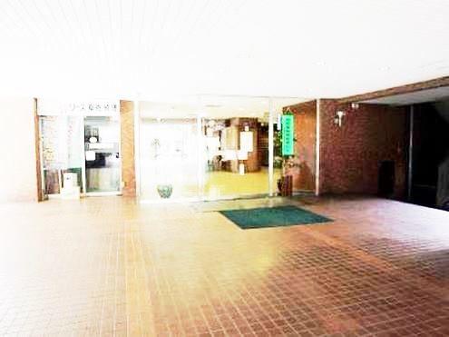Other. The entrance