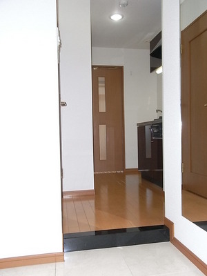 Entrance. Entrance hall