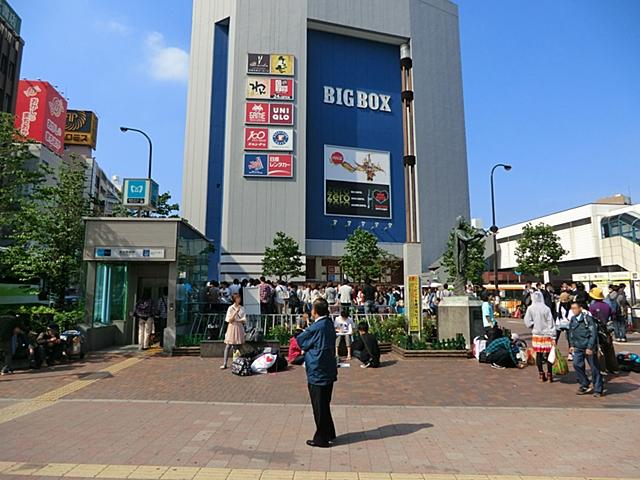 Other. Tozai Line "Takadanobaba Station"