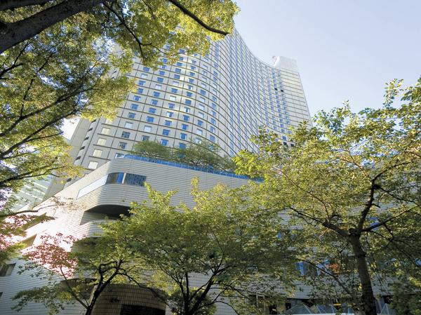 Other Environmental Photo. 700m to Hilton Tokyo