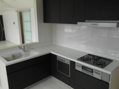 Kitchen. Indoor (July 2013) Shooting