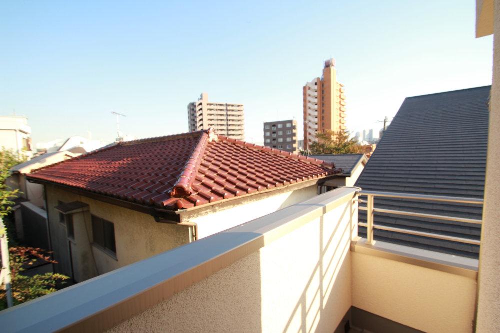 View photos from the dwelling unit. There are views of the good location.