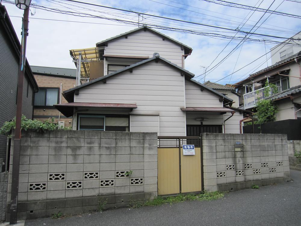 Local land photo. Local (September 2013) Shooting