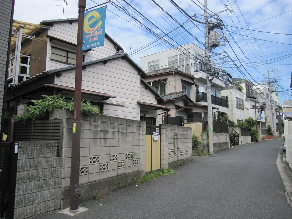 Local land photo. Local (September 2013) Shooting