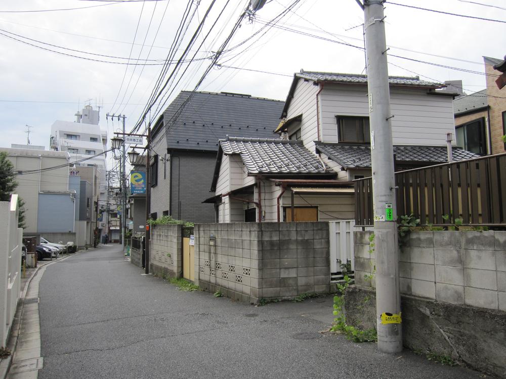 Local land photo. Local (September 2013) Shooting