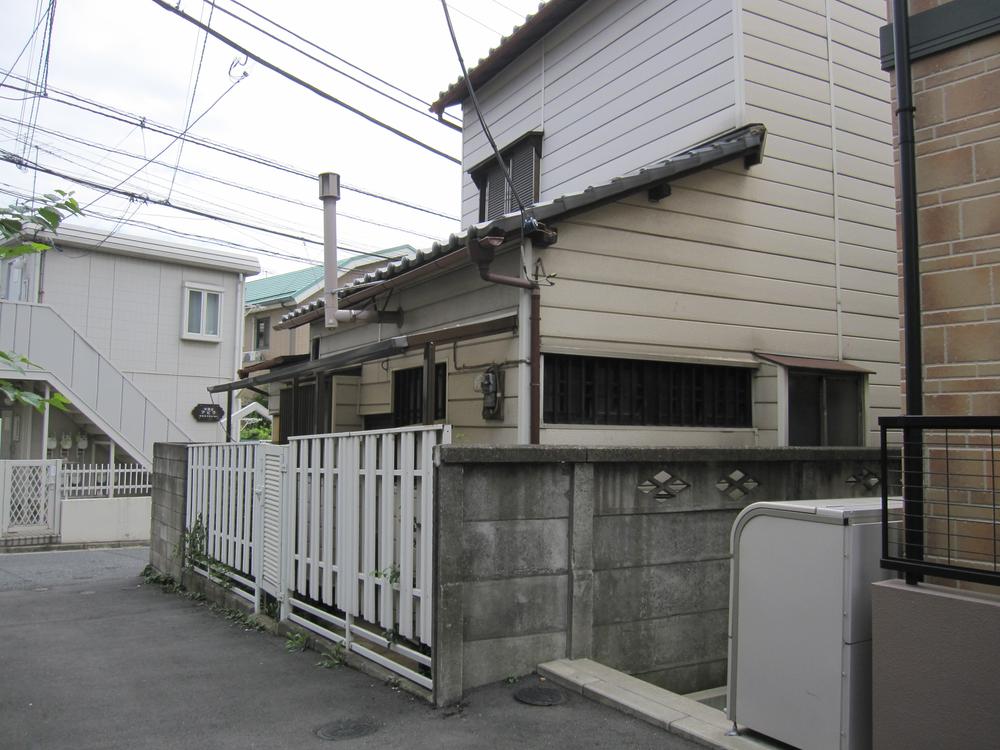 Local land photo. Local (September 2013) Shooting