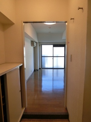 Entrance. Entrance hall