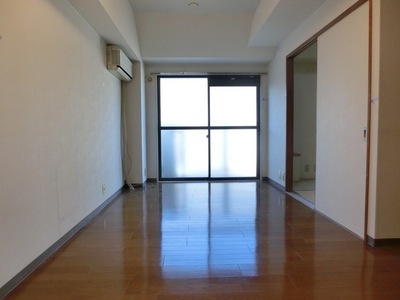 Living and room. Popular flooring of the room