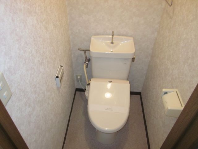 Toilet