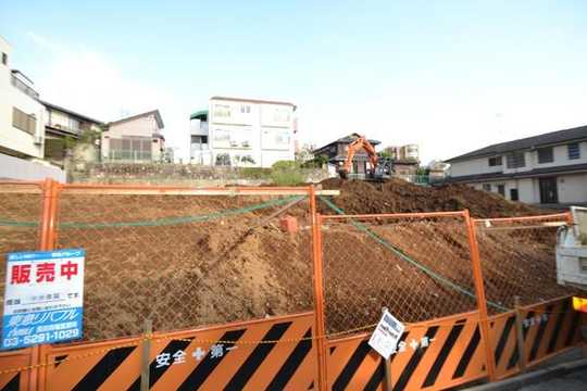 Local land photo. Local Photos (1) 2013 October 31, 2008 shooting