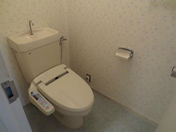 Toilet