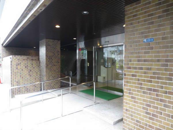 Entrance
