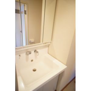 Washroom. The room is a picture of the same type. 