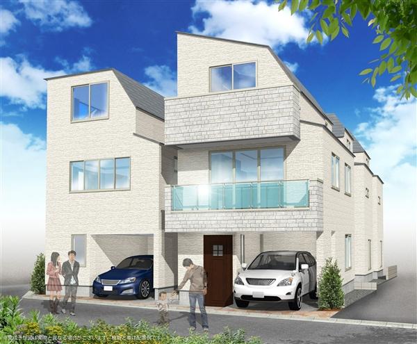 It captures the lighting from the east, Bright house