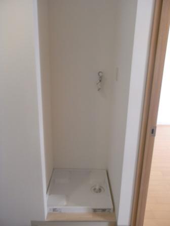 Other Equipment. Indoor Laundry Storage