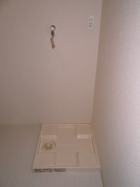 Other Equipment. Washing machine Storage