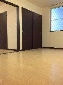 Living and room. Flooring and equipment depends on the room number. 