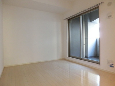 Other room space. Bedroom