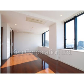 Living and room. Shoot the same type the 18th floor of the room. Specifications may be different.