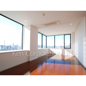 Living and room. Shoot the same type the 18th floor of the room. Specifications may be different.